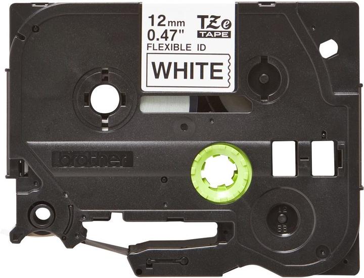 Actual product image Brother Tze-Fx231 (1.20 cm, Black)