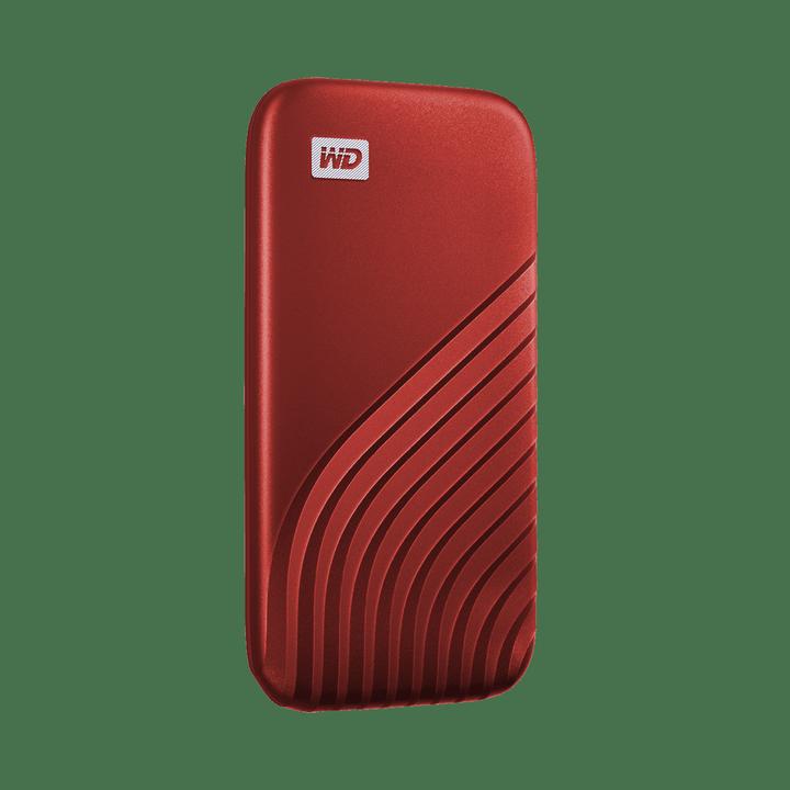 Produktbild WD My Passport SSD powered by SANDISK (2 TB)