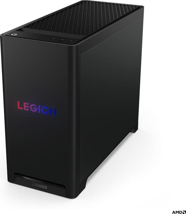 Produktbild Lenovo Legion T5 Gaming PC, Ryzen 5, RTX 5070