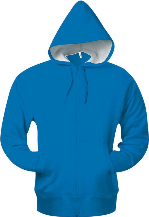 Produktbild Kariban Hoodie mit Kängurutaschen (XXL)