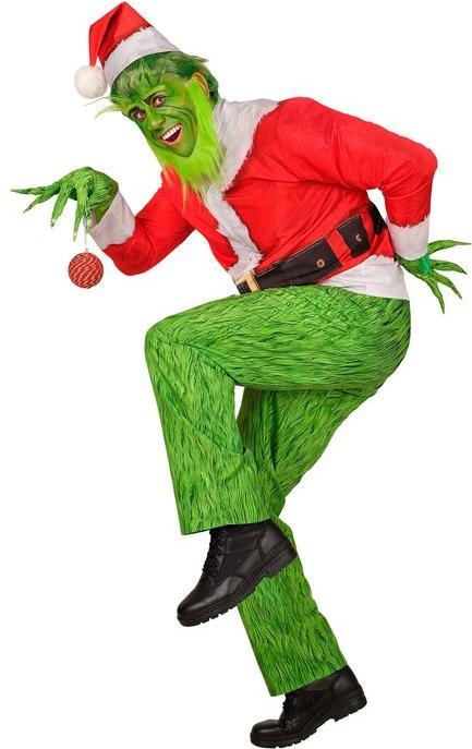 Immagine prodotto Widmann Weihnachtsmonster Fast Costume (S)