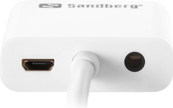 Produktbild Sandberg HDMI zu