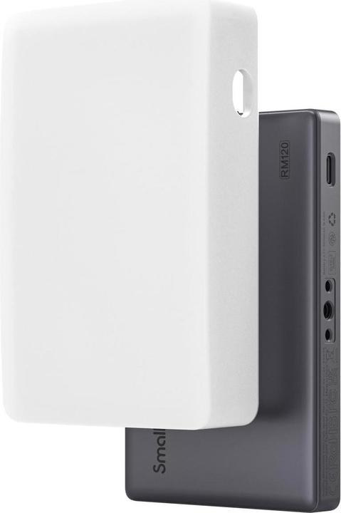 Actual product image SmallRig RM120 (Video light)