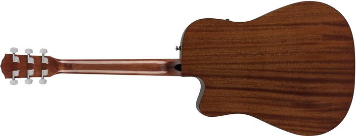 Image du produit Fender CD-60SCE Naturel (Guitare occidentale, Fond et éclisses : Acajou, Table d'harmonie : Épicéa)