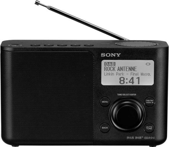 Actual product image Sony Xdr-S61d (DAB+, FM)