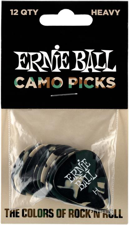 Image du produit Ernie Ball Lourd (12 x, 0.94 mm)