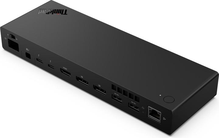 Actual product image Lenovo ThinkPad Thunderbolt 5 Smart Dock 7500 (Thunderbolt, 5 ports)