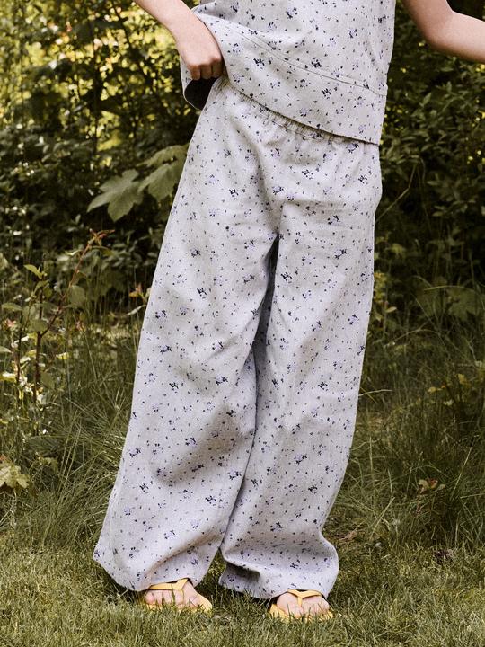 Produktbild Name it Wide Leg Hose (128)