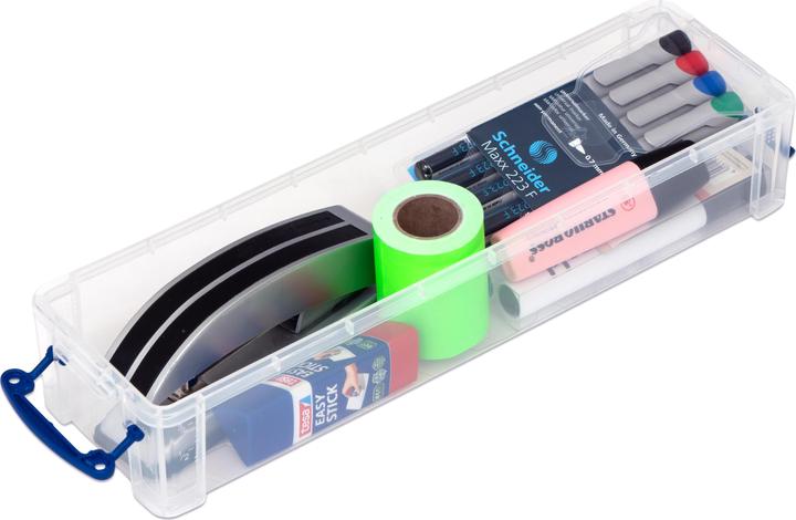 Actual product image Box Storage 1,5 l (7 x 35.5 x 10 cm, 1.50 l)