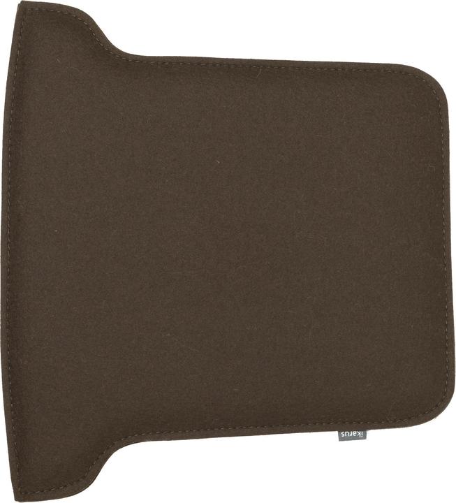 Produktbild Ikarus Sitzkissen 2-lagig für Dr. No Stuhl (35 x 39 cm)
