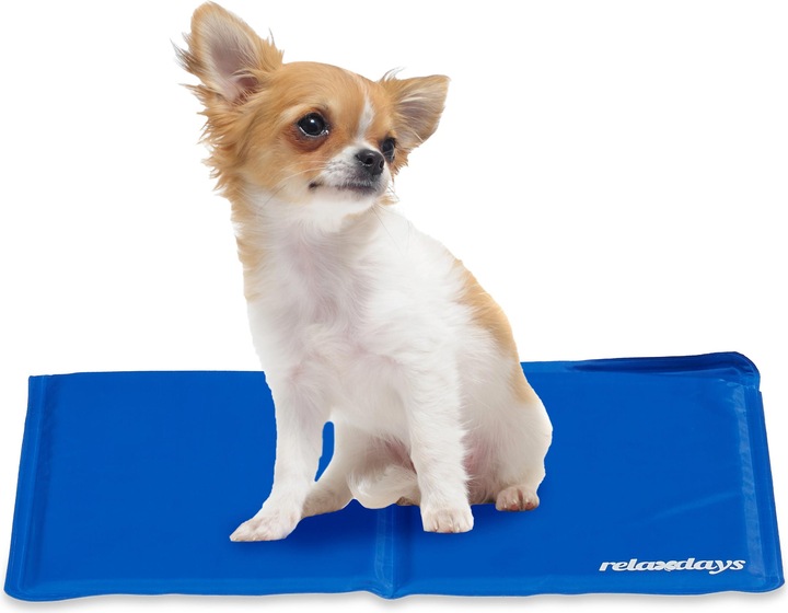Image du produit Relaxdays Tapis de refroidissement (Chien)
