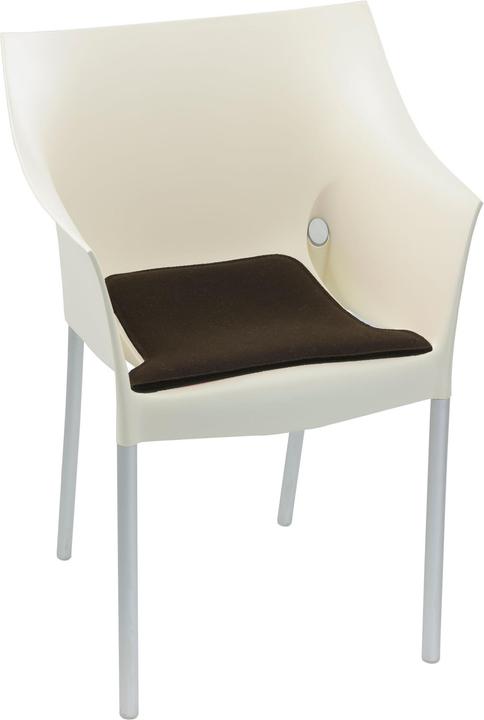 Produktbild Ikarus Sitzkissen 2-lagig für Dr. No Stuhl (35 x 39 cm)
