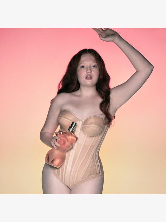 Actual product image Gaultier Classique (Eau de toilette, 100 ml)