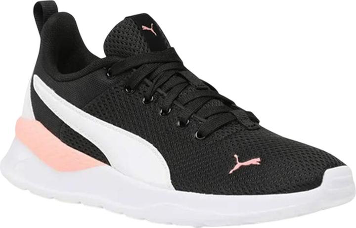 Pfirsich, Schwarz, Weiss