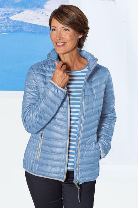 Produktbild Barbara Lebek Damen Leichtstepp-Jacke (40)
