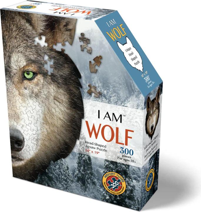 Produktbild Madd Capp I am Wolf (300 Teile)