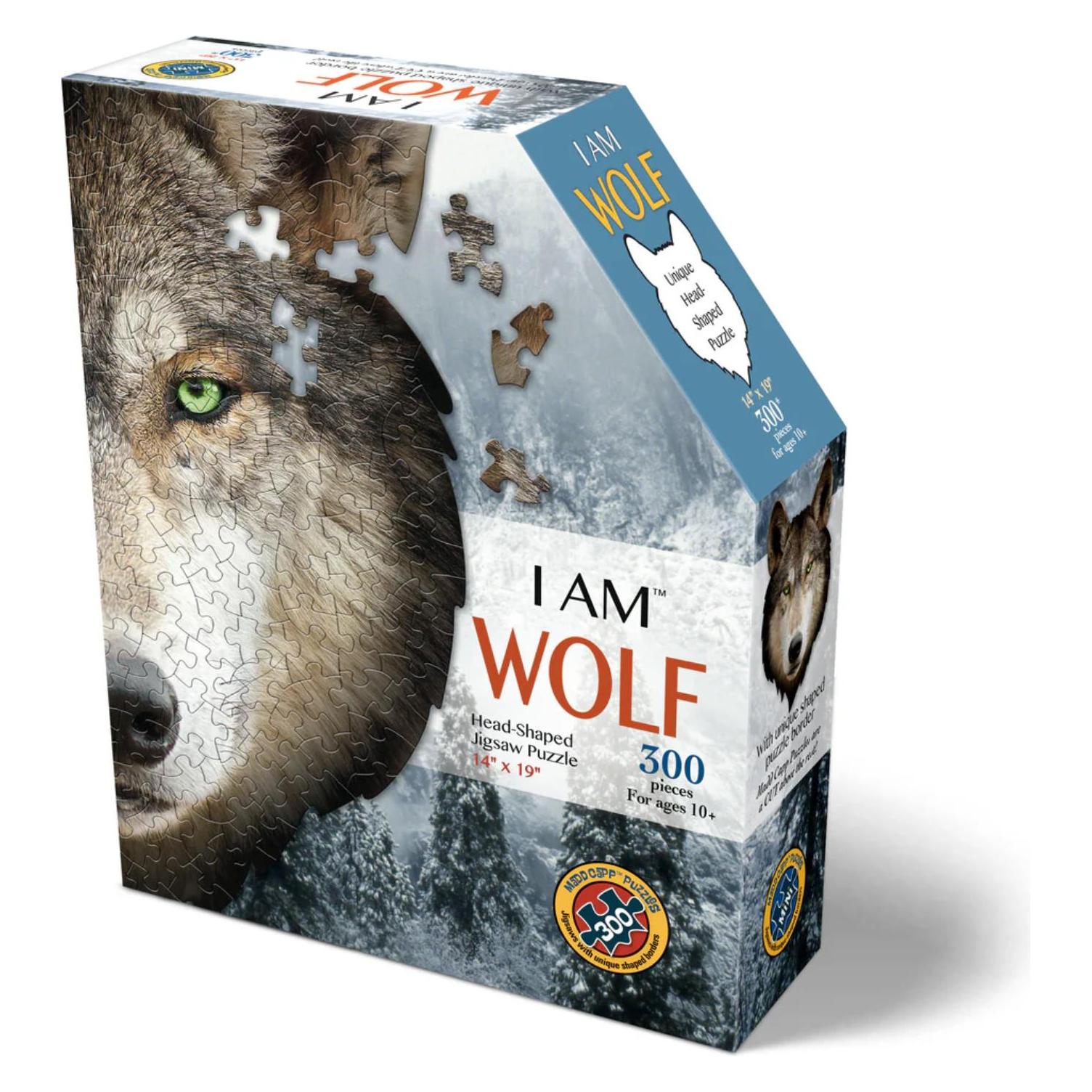 Madd Capp I am Wolf (300 Teile)