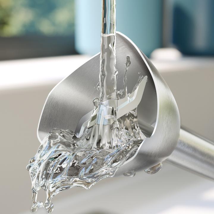 Actual product image Philips ProMix 1000. sērijas Rokas blenderis 500W HR2522/00 HR2522/00 (8720389056789)