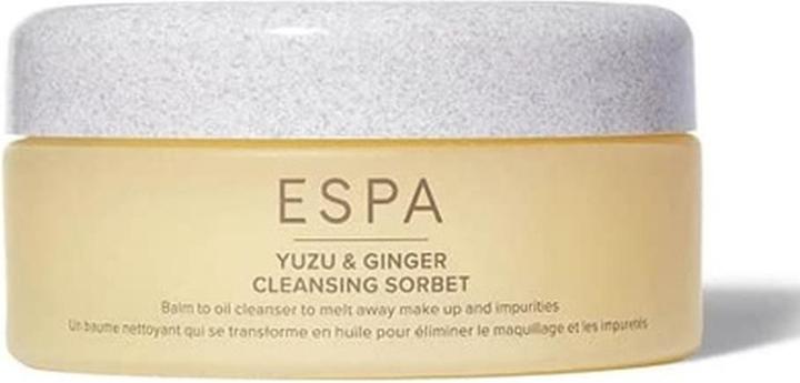 Immagine prodotto Espa Sorbetto detergente allo yuzu e zenzero (Salviette detergenti per il viso, 100 ml)