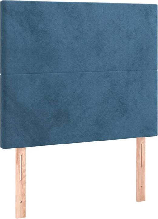 Produktbild vidaXL Boxspringbett (90 x 190 cm)