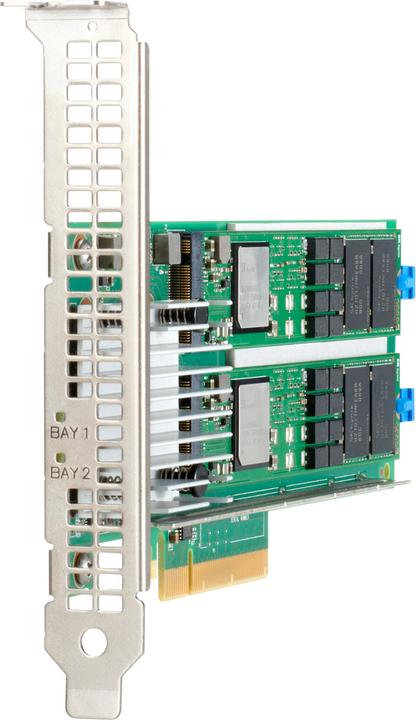 HPE E Boot Device NS204i-p Gen10 Plus, x2 Lanes, NVMe, PCIe3 x8
