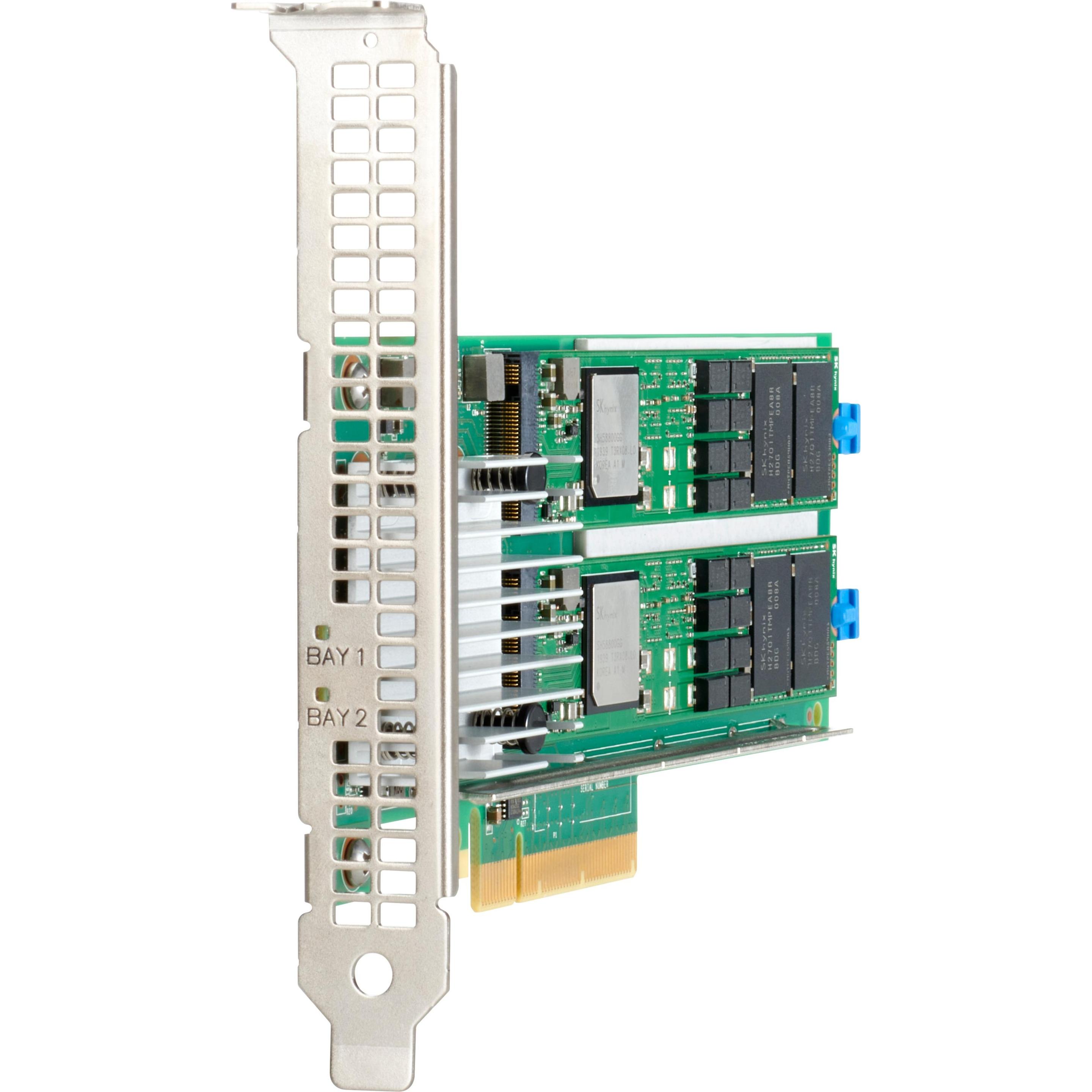 HPE NS204i-p Gen10 Plus, Controller di archiviazione