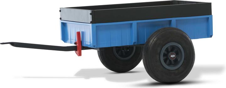 Produktbild BERG Steel Trailer