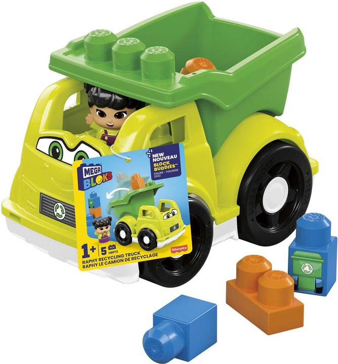 Mega Bloks HBP13 Toy vehicle