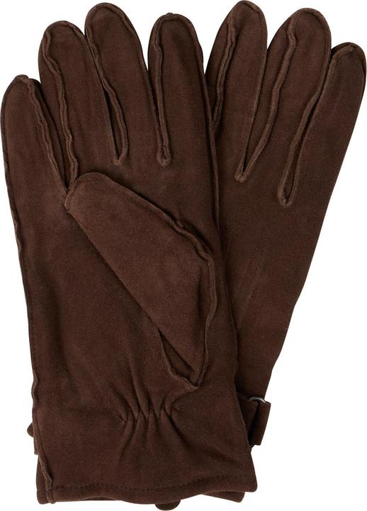 Produktbild Camel Active Lederhandschuhe mit Fleece-Futter (M)