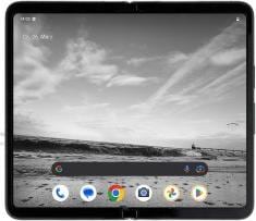 Produktbild Google Pixel Fold (256 GB, Obsidian, 7.60", SIM + eSIM, 48 Mpx, 5G)