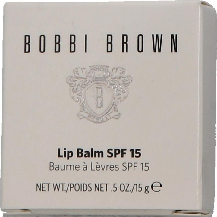 Image du produit Bobbi Brown Lip Balm SPF 15 (Baume, 3.70 ml)