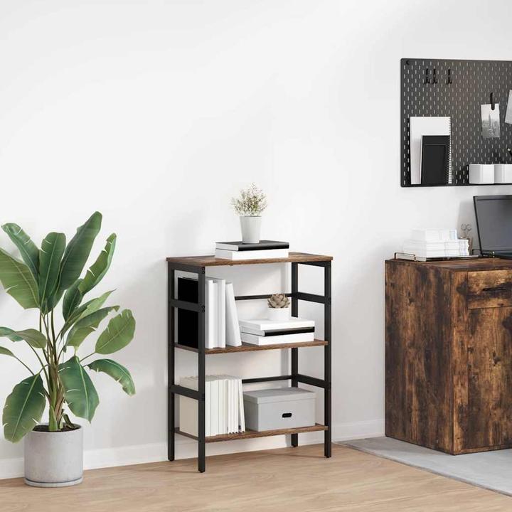 Produktbild vidaXL Bücherregal (29.50 x 60 x 81 cm)