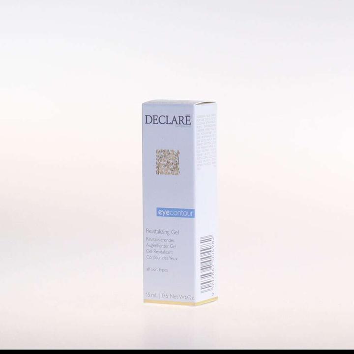 Image du produit Declaré Contour des yeux revitalisant (Gel pour le soin des yeux, 15 ml, Jour + nuit)