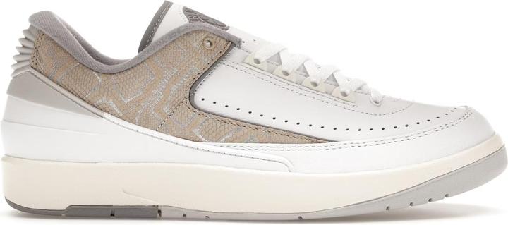 Produktbild Jordan 2 Retro Low Python (43)