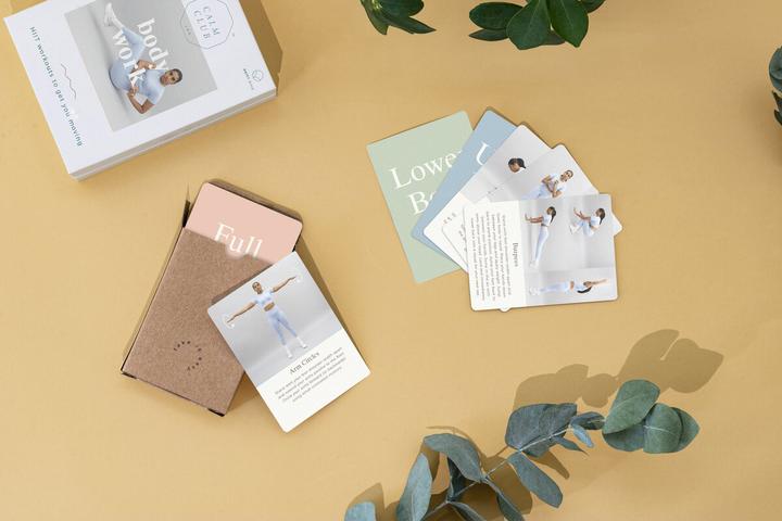 Image du produit Luckies Calm Club Body Work