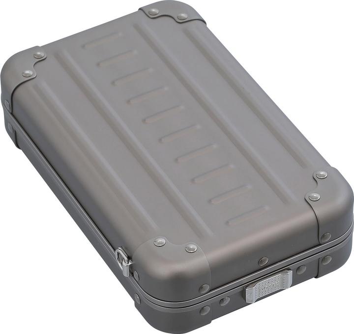 Produktbild Aleon Aluminium Vertical Vanity Case 7,5"