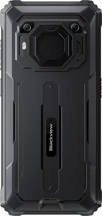 Image du produit Blackview BV6200 (64 Go, Noir, 6.56", Double SIM, 4G)