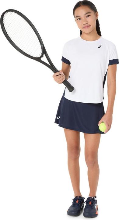 Produktbild ASICS Performance GIRLS TENNIS SS TOP Kids (M)