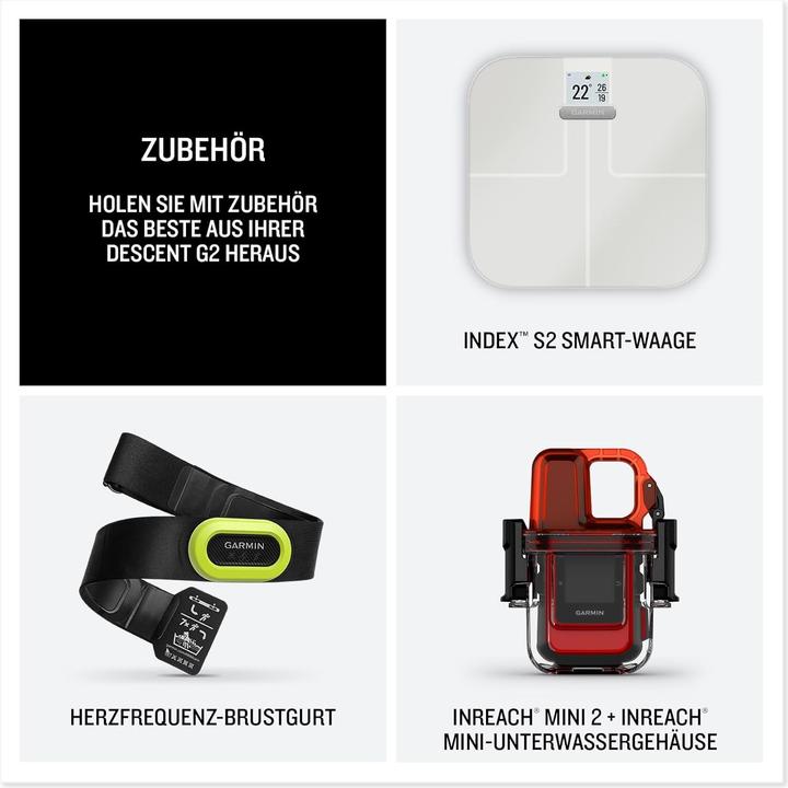 Immagine prodotto Garmin Discesa G2 (45.50 mm)