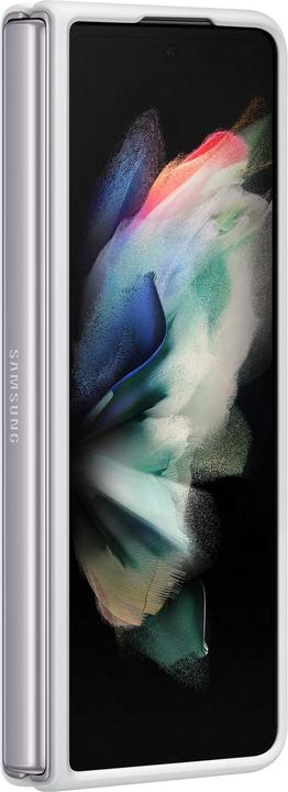Actual product image Samsung silicone cover (Samsung Galaxy Z Fold3)