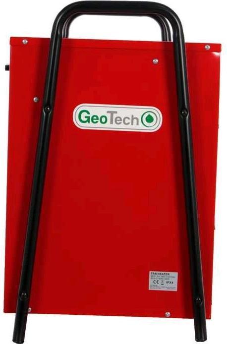 Actual product image GeoTech Electric heater with fan15kW (15000 W)