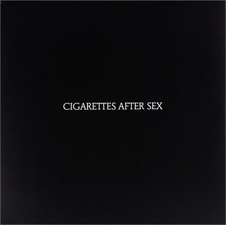 Cigarettes After Sex (Cigarettes After Sex)
