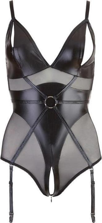 Immagine prodotto Cottelli Collection Bondage Body mit Handschlaufen (XL)