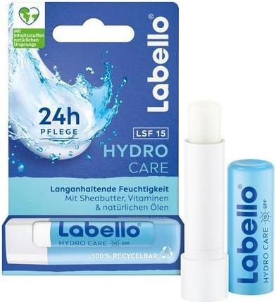 Immagine prodotto LABELLO Hydro-Care (Stick per la cura delle labbra)