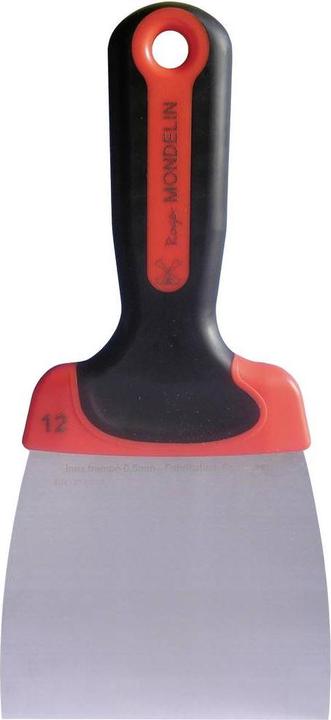 Immagine prodotto Mondelin Spatola Mondeln Con Manico A 2 Componenti Largo 140 mm - Serie Uni (14 cm)
