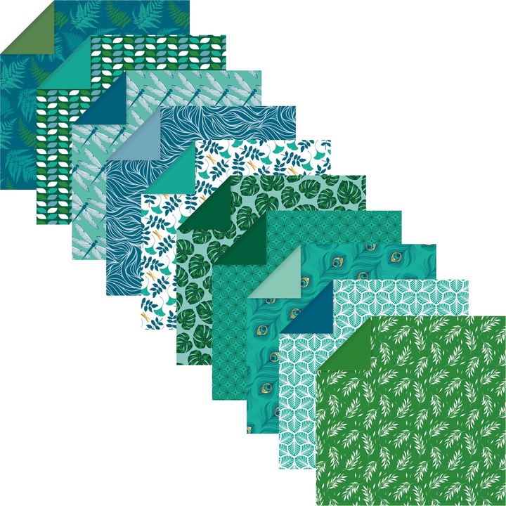 Image du produit Clairefontaine Papiers imprimés (70 g/m², 60 x)