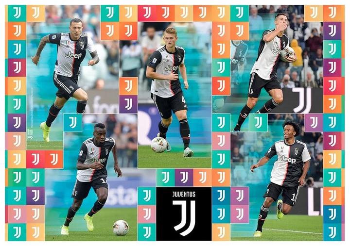 Immagine prodotto Clementoni Puzzle 104 Juventus 2020 3 (104 pezzi)