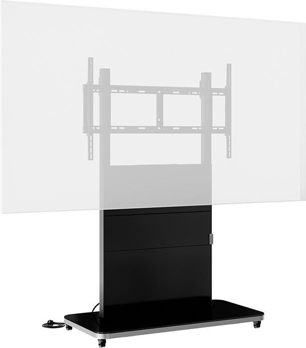 Immagine prodotto Hagor Carrello 900x600 mm nero 80kg/75-98"