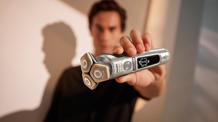 Actual product image Philips Shaver Series 9000 Prestige