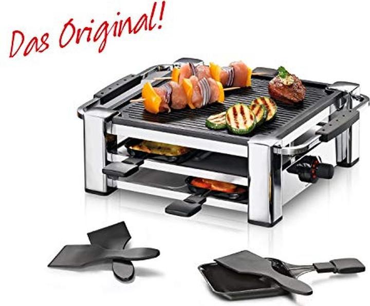Productafbeelding Rommelsbacher Raclette RCC 1000 Mode
